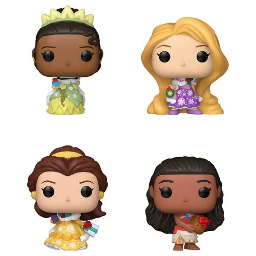 Funko Pocket Pop Ice Disney Princess  - Sorpresa