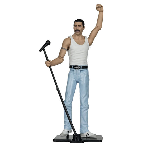 McFarlane Toys Music Maniacs: Freddy Mercury