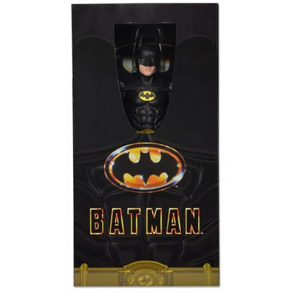 NECA Batman 1989 Movie Michael Keaton 1:4 Scale Action Figure