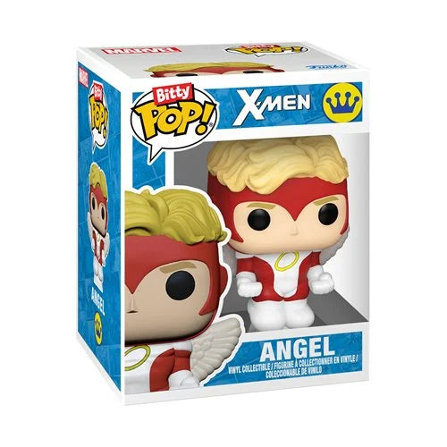 PREVENTA Funko Pop Bitty 4-pack X-men Bundle