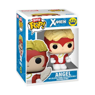 PREVENTA Funko Pop Bitty 4-pack X-men Bundle