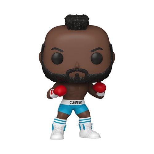 Funko Pop Rocky: Clubber Lang (1714)