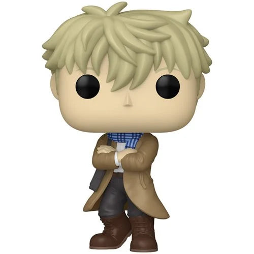 PREVENTA Funko Pop Spy x Family: Loid Forger Holiday (2494)