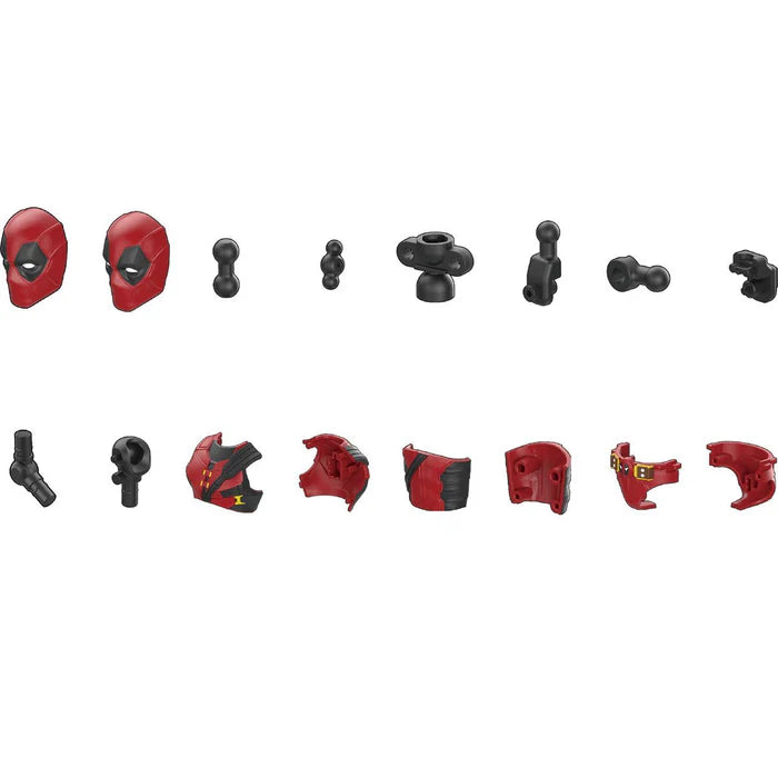Blokees Champion Class Marvel Wolverine & Deadpool: Deadpool (81116)