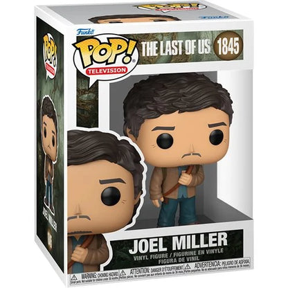 PREVENTA Funko Pop The Last Of Us: Joel Miller (1845)