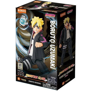 Blokees Champion Class Naruto Shippuden: Boruto Uzumaki (75601)