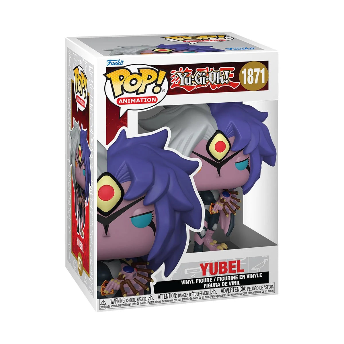 Funko Pop Yu-Gi-Oh: Yubel (1871)