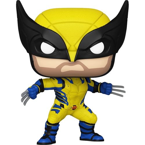 Funko Pop Deadpool & Wolverine: Wolverine (1363)