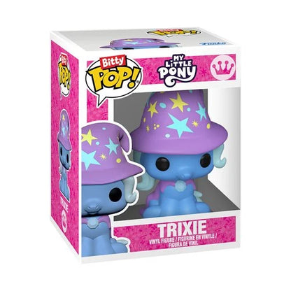 PREVENTA Funko Pop Bitty 4-pack My Little Pony Bundle