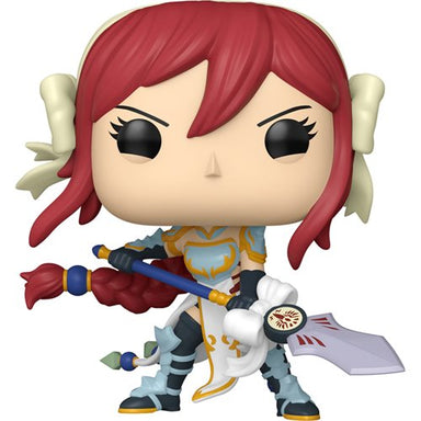 PREVENTA Funko Pop Fairy Tail 100 Years Quest: Erza (2288)
