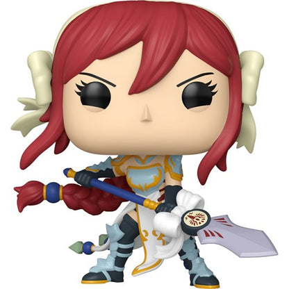 PREVENTA Funko Pop Fairy Tail 100 Years Quest: Erza (2288)