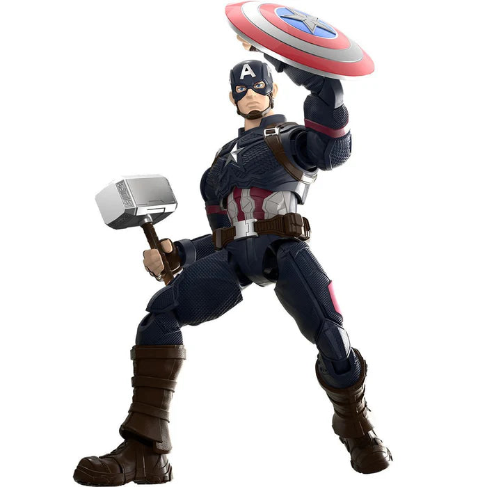 PREVENTA Blokees Champion Class Marvel Infinity Saga: Capitain America (81115)