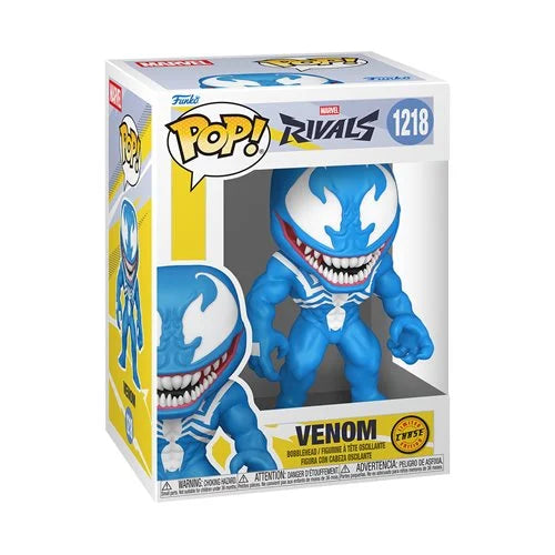 Funko Pop Marvel Rivals: Venom (1218)