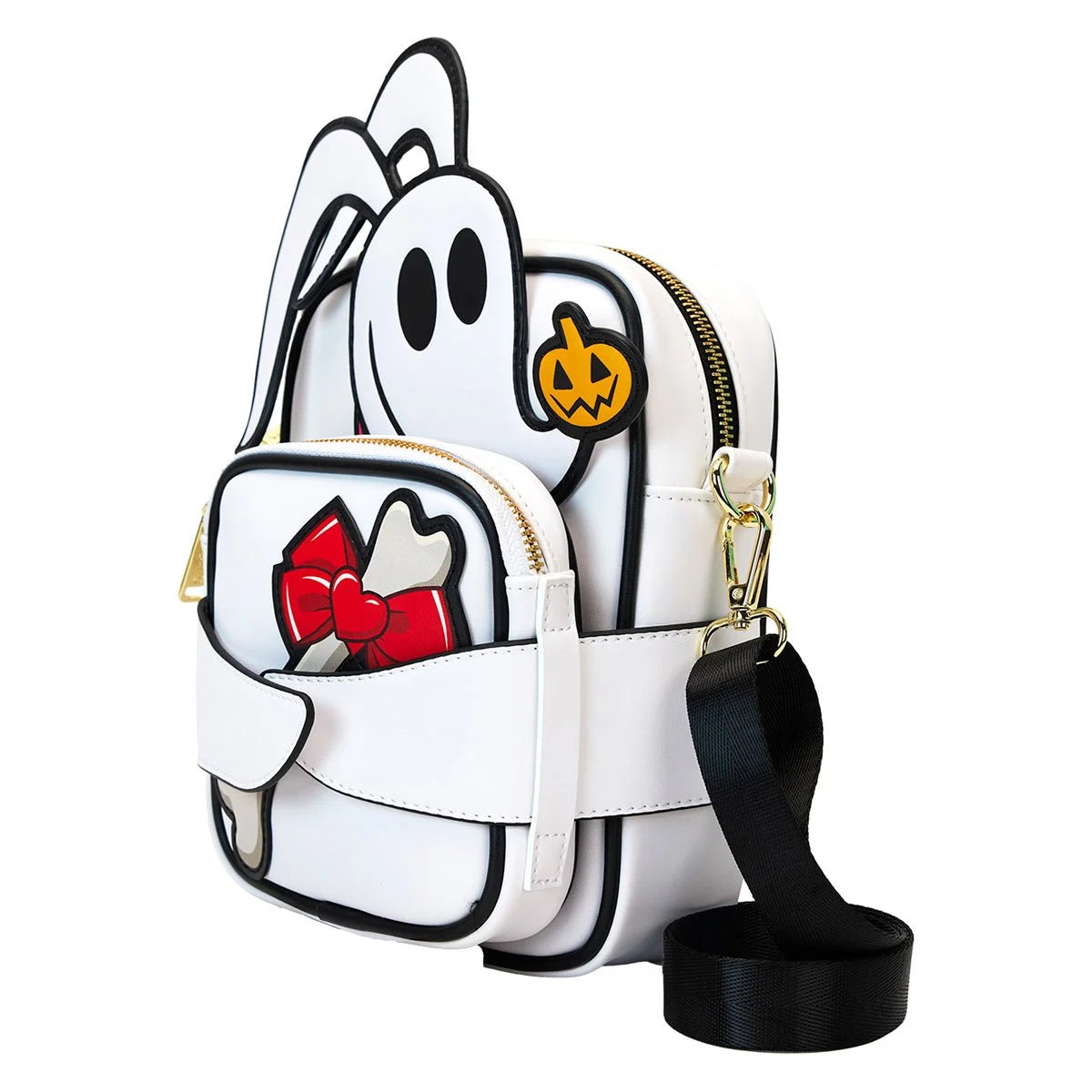 Loungefly Nightmare Before Christmas Zero Crossbuddies Bag