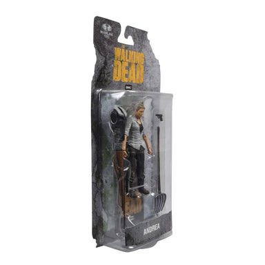 McFarlane Toys The Walking Dead: Andrea Action Figure