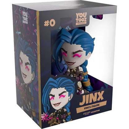 Youtooz Arcane League of Legends Collection: Jinx (00)