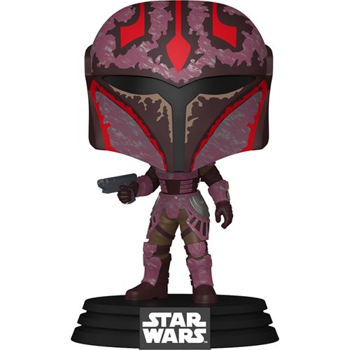 Funko Pop Star Wars: Maul - Shadow Lord: Rook Kast (829)