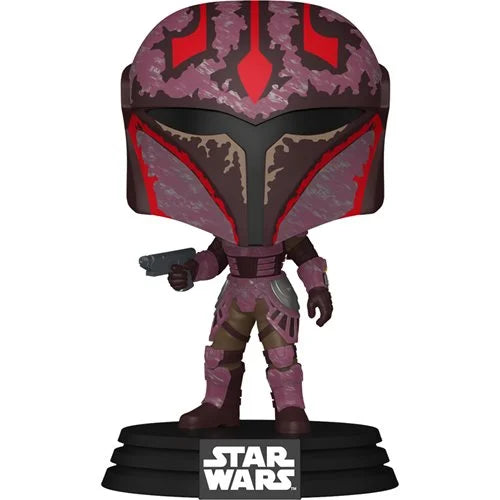 PREVENTA Funko Pop Star Wars: Maul - Shadow Lord: Rook Kast (829)