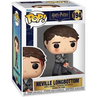 PREVENTA Funko Pop Harry Potter and the Deathly Hallows Part 2: Neville Longbottom (194)