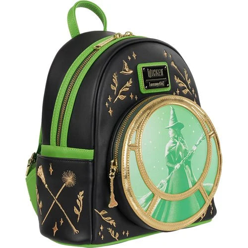 PREVENTA Wicked Elphaba Mini-Backpack - Entertainment Earth Exclusive