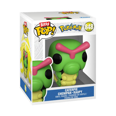 Funko Pop Bitty Pokemon: Pikachu 4-Pack