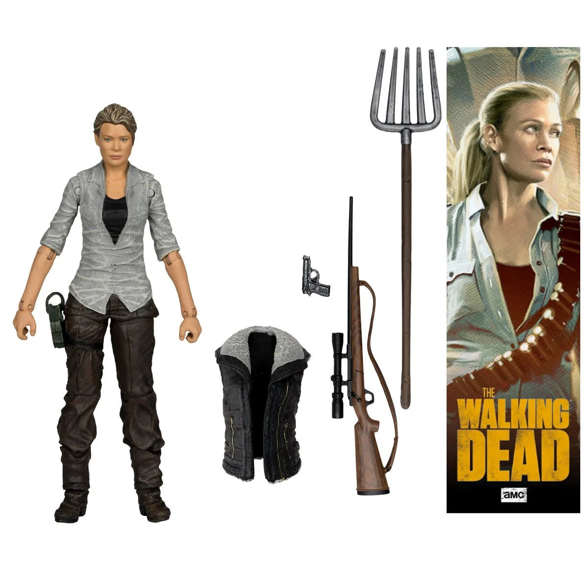 McFarlane Toys The Walking Dead: Andrea Action Figure