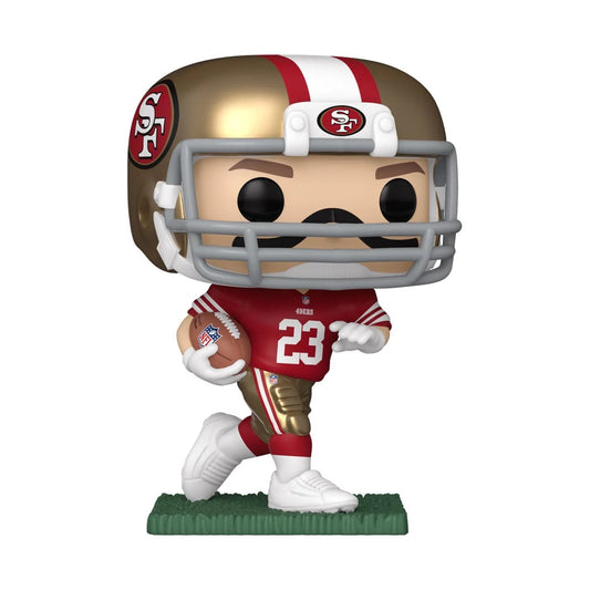 Funko Pop NFL San Francisco 49ers: Christian McCaffrey (250)