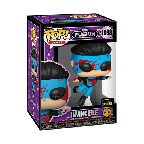 Funko Pop Fusion Invincible: Invincible (1098)