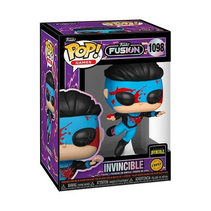 Funko Pop Fusion Invincible: Invincible (1098)