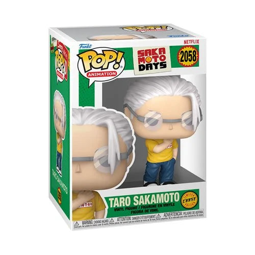 Funko Pop Sakamoto Days: Taro Sakamoto (2058)