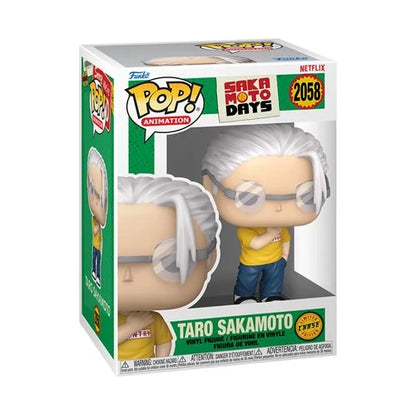 Funko Pop Sakamoto Days: Taro Sakamoto (2058)