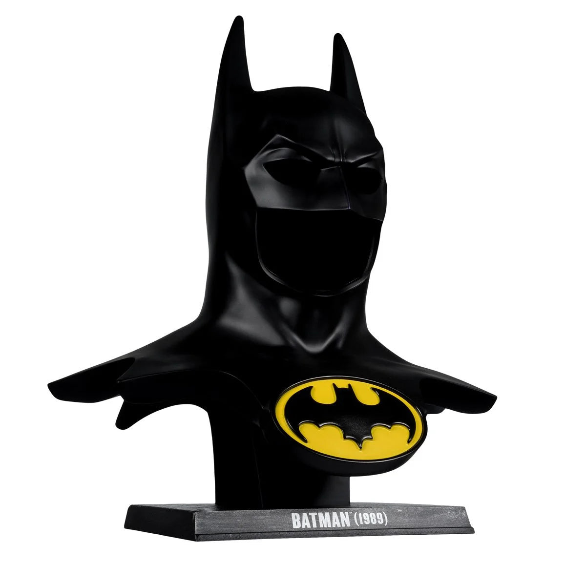 McFarlane Toys DC Direct Batman 1989 1:1 Scale Cowl Replica