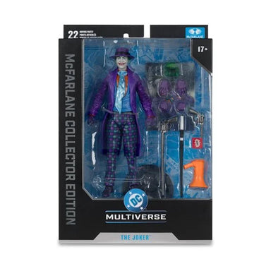 McFarlane DC Multiverse Collector Edition Batman #57: The Joker 7-Inch Scale Action Figure