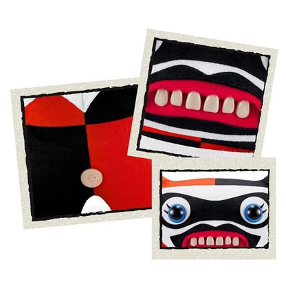 Zuru Fuggler Series 1 DC Comics: Harley Quinn