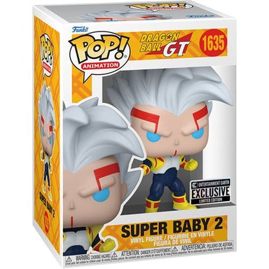 Funko Pop Dragon Ball GT: Super Baby 2 - EE Exclusive (1635)