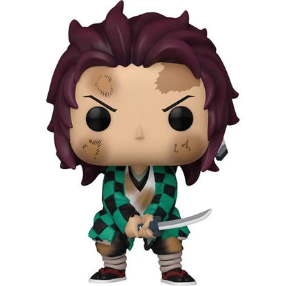 Funko Pop Demon Slayer: Tanjiro Kamado (1403)