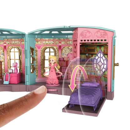 Mattel Wicked: So Popular Dorm Playset with Glinda Doll