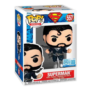 Funko Pop Superman: Superman - Exclusive (557)