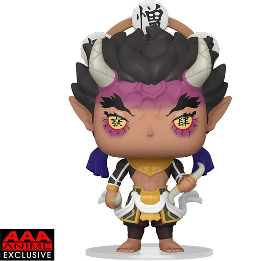 PREVENTA Funko Pop Demon Slayer: Zohakuten - AAA Anime Exclusive (1859)