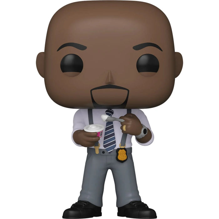 Funko Pop Brooklyn Nine-Nine: Terry Jeffords (1623)