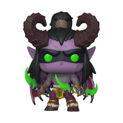 Funko Pop World of Warcraft: Ilidan (1101)
