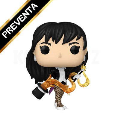 PREVENTA Funko Pop Justice League Dark: Zatanna (623)