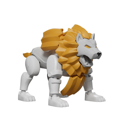 PREVENTA Blokees Defender Version Transformers: 07 Power of the Beast - Caja Completa (12 Piezas)