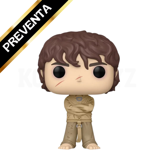 PREVENTA Funko Pop Wednesday: Tyler Galpin (1872)