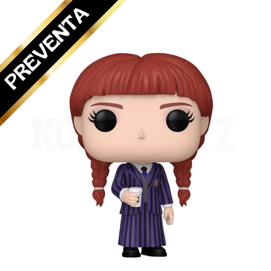 PREVENTA Funko Pop Wednesday: Agnes Demille (1871)