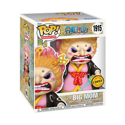 PREVENTA Funko Pop Super One Piece: Big Mom Kimono (1915)