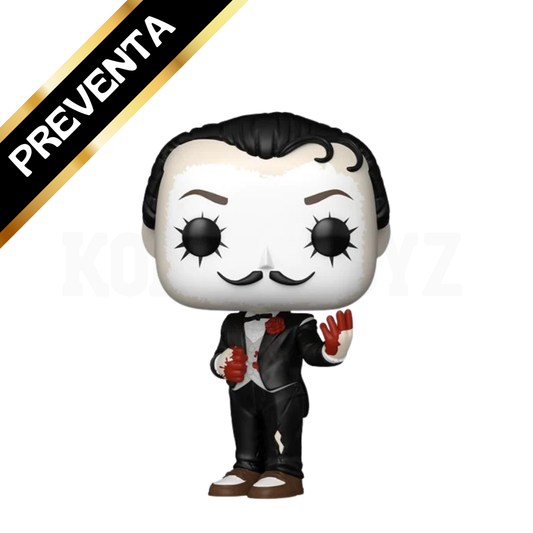 PREVENTA Funko Pop Bioshock: Sander Cohen (1144)
