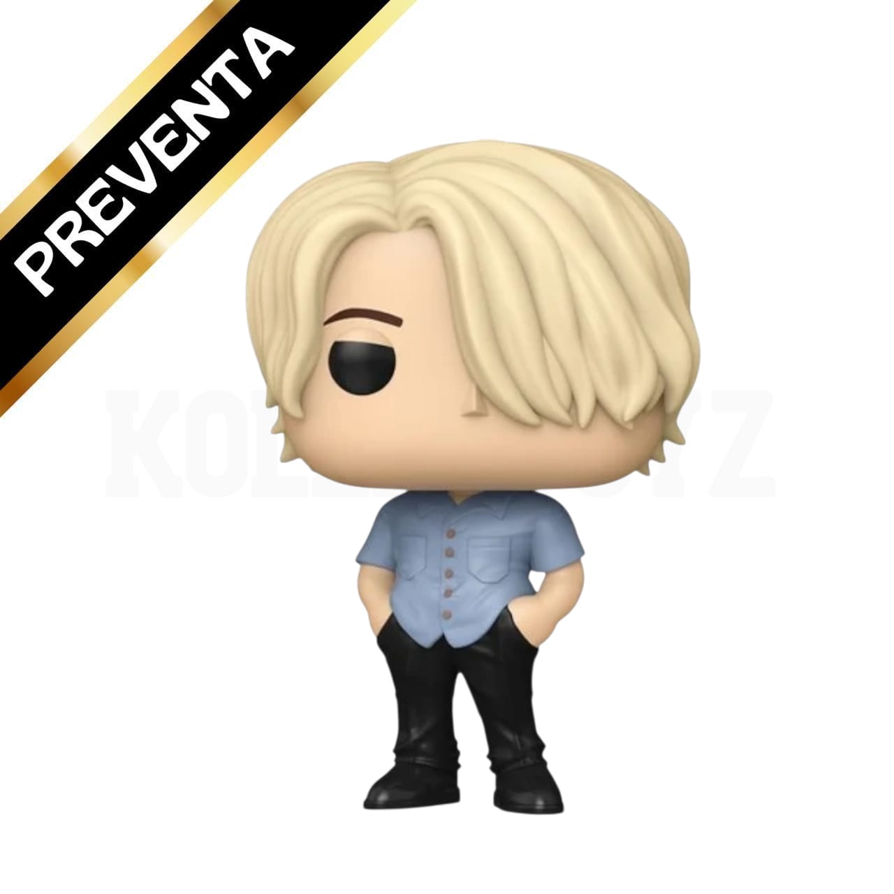PREVENTA Funko Pop One Piece Live Action: Sanji (1881)