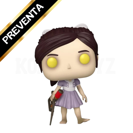 PREVENTA Funko Pop Bioshock: Little Sister with Syringe (1143)