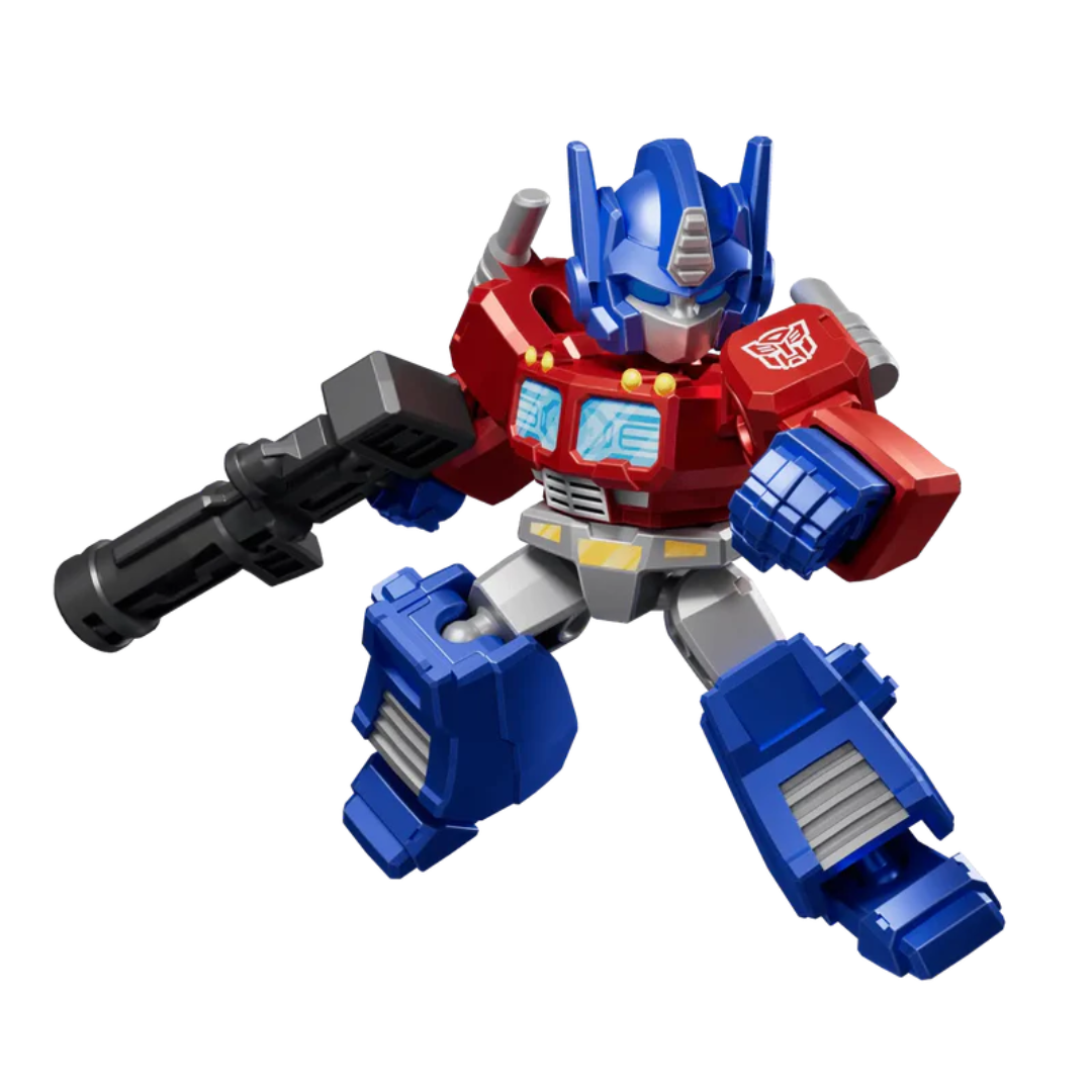 Blokees Defender Version Transformers: 01 Galaxy Shining - Unitario Sorpresa (71301)